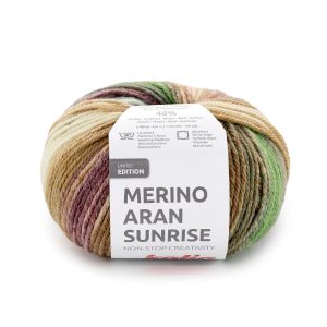 Katia-Merino Aran Sunrise 310
