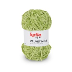 Katia-Velvet Mini 206