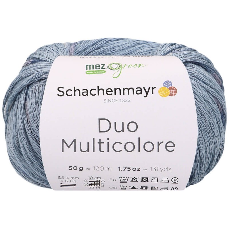 Schachenmayr-Duo Multicolore 52