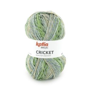 Katia-Cricket 104