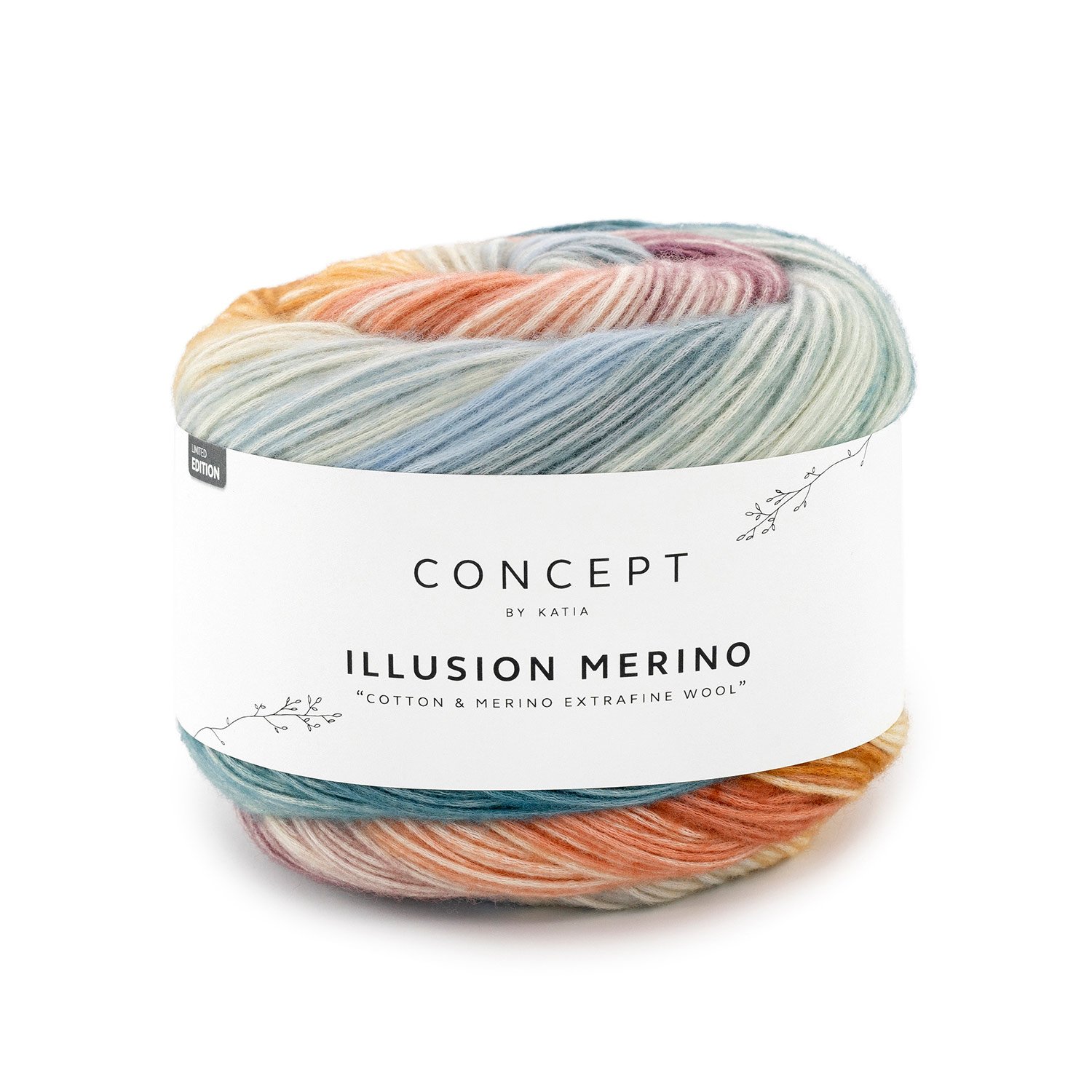 Katia-Illusion Merino