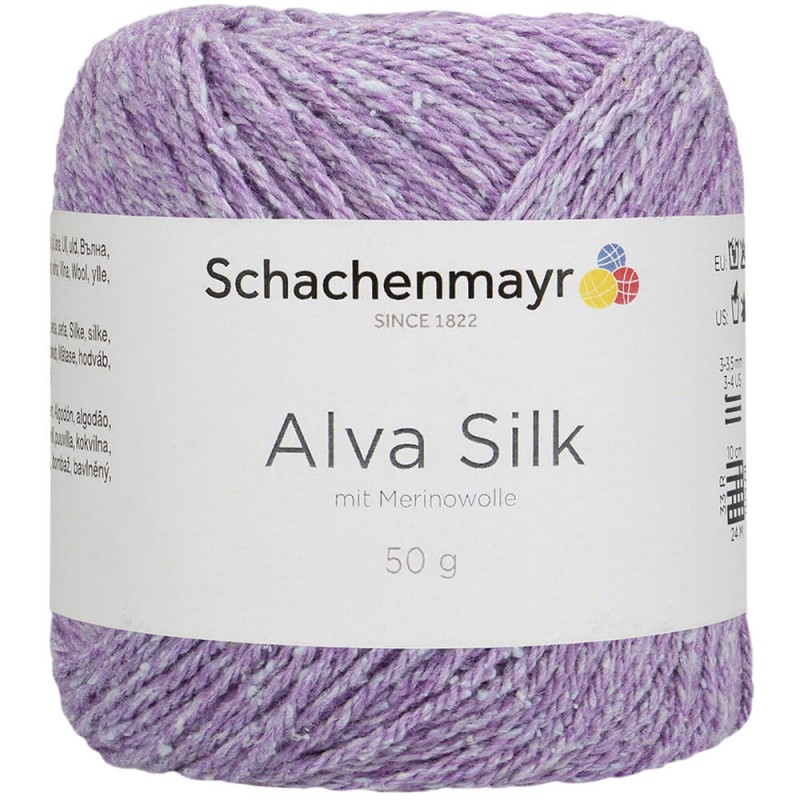 Schachenmayr-Alva Silk