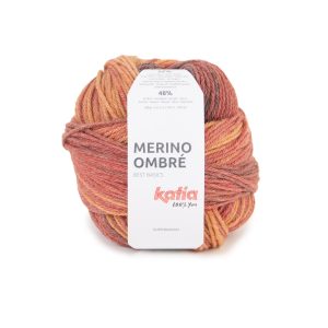 Katia-Merino Ombré 254