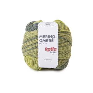 Katia-Merino Ombré 253