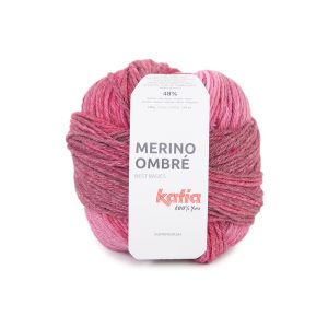 Katia-Merino Ombré 255