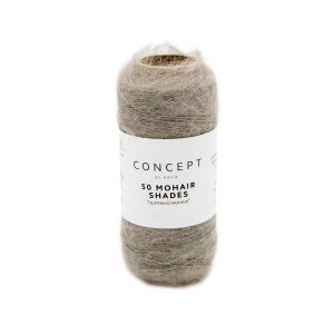 Katia-50 Mohair Shades 3
