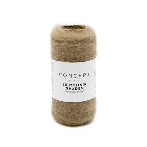 Katia-50 Mohair Shades 8