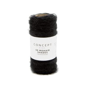Katia-50 Mohair Shades 10