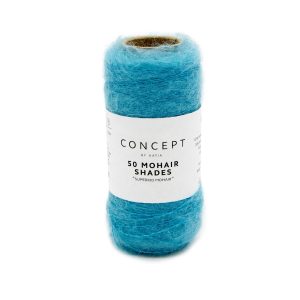 Katia-50 Mohair Shades 26