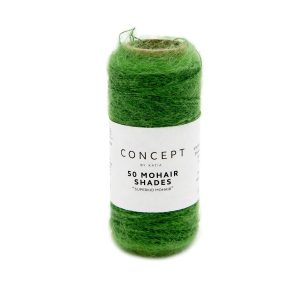 Katia-50 Mohair Shades 23