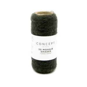 Katia-50 Mohair Shades 25