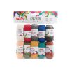 05 Pack 10 ovillos Amigurumi S