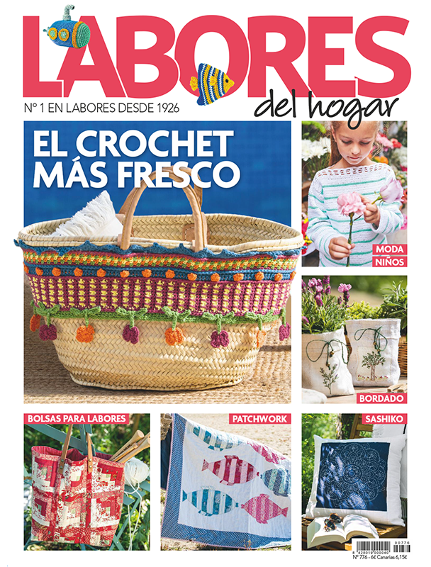 Labores-Revista del Hogar Nº 776