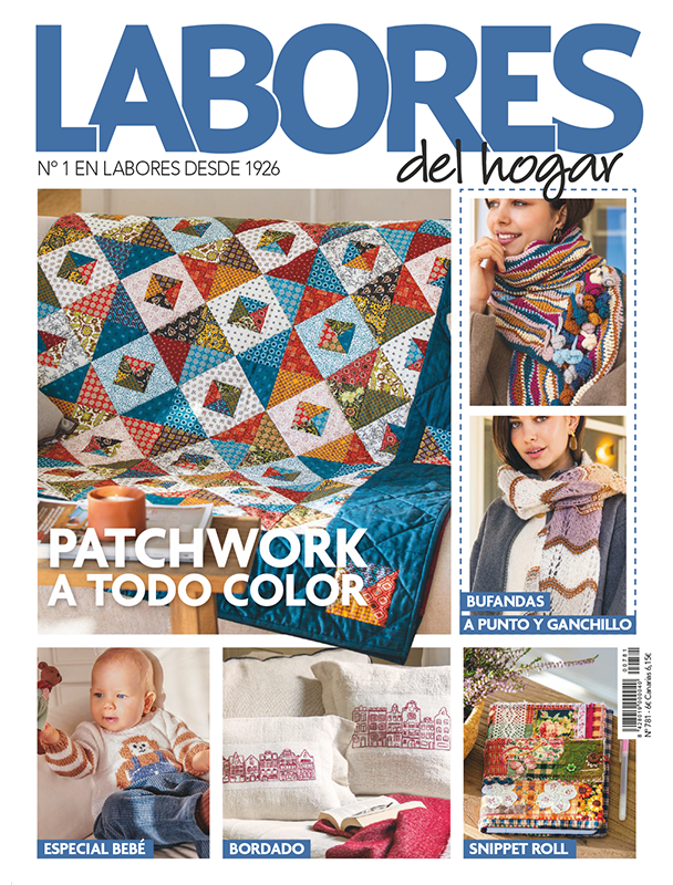 Labores-Revista del Hogar Nº 781