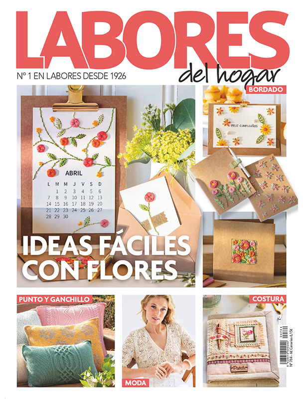 Labores-Revista del Hogar Nº 784