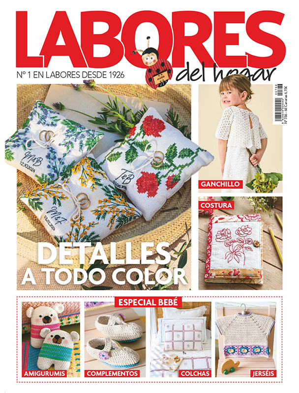 Labores-Revista del Hogar Nº 786