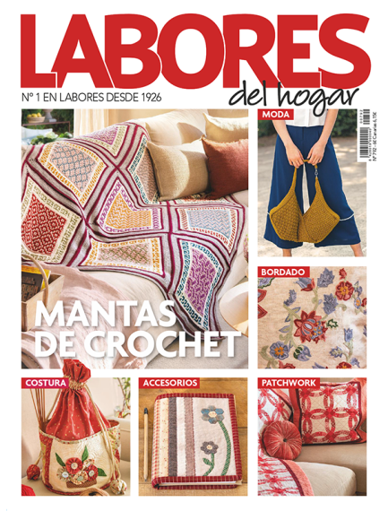 Labores-Revista del Hogar Nº 792