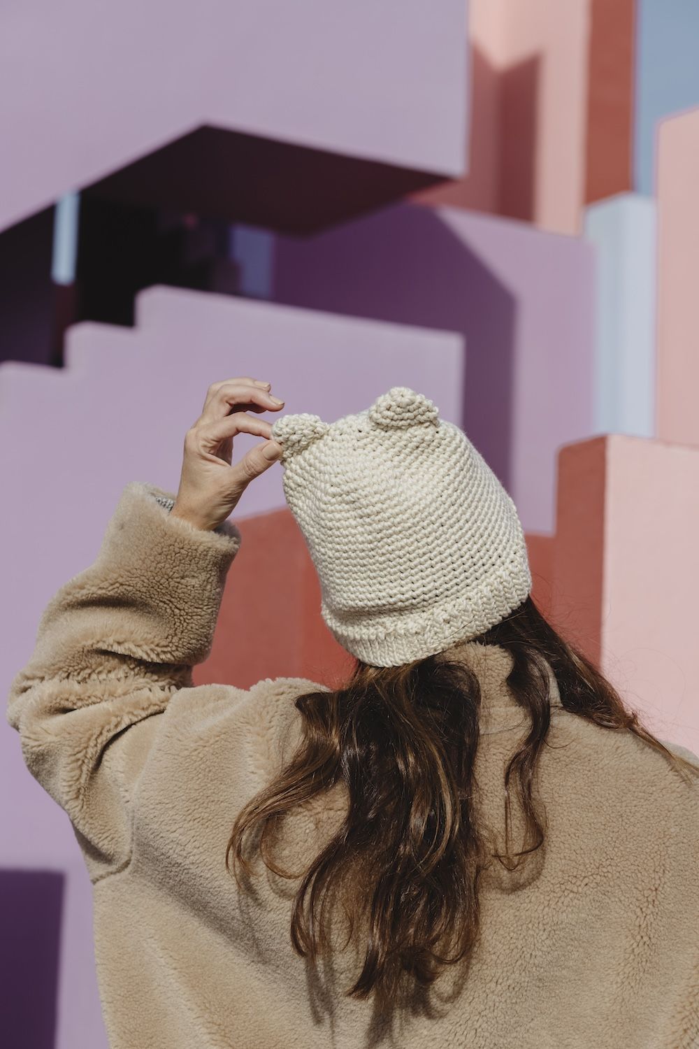 Crochet-Era Santa Pazienzia - Imagen 7