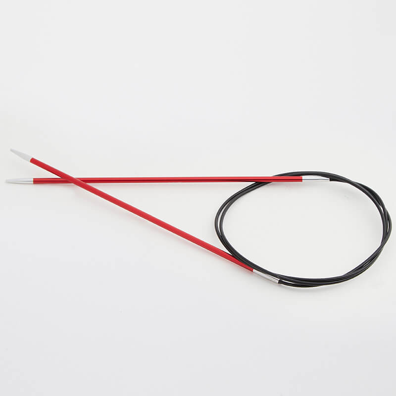 KnitPro-Agujas Circulares Zing 2 50 mm 40 cm