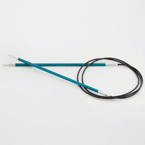 KnitPro-Agujas Circulares Zing 3 25 mm 80 cm