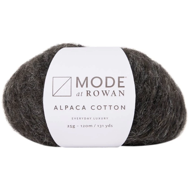 Mode at Rowan-Alpaca Cotton