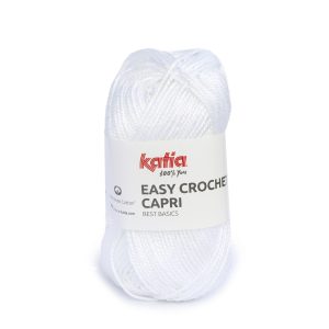 Katia-Easy Crochet Capri 100