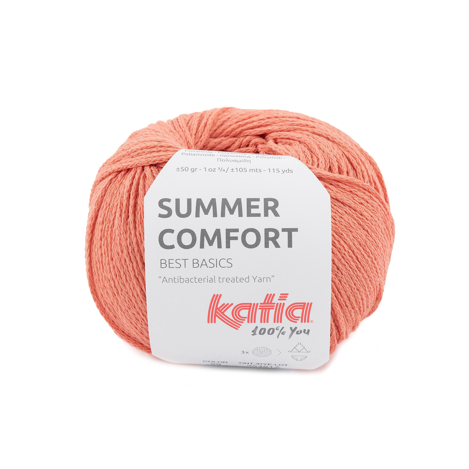 Katia-Summer Comfort