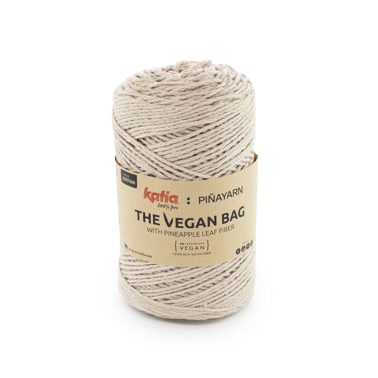 Katia-The Vegan Bag