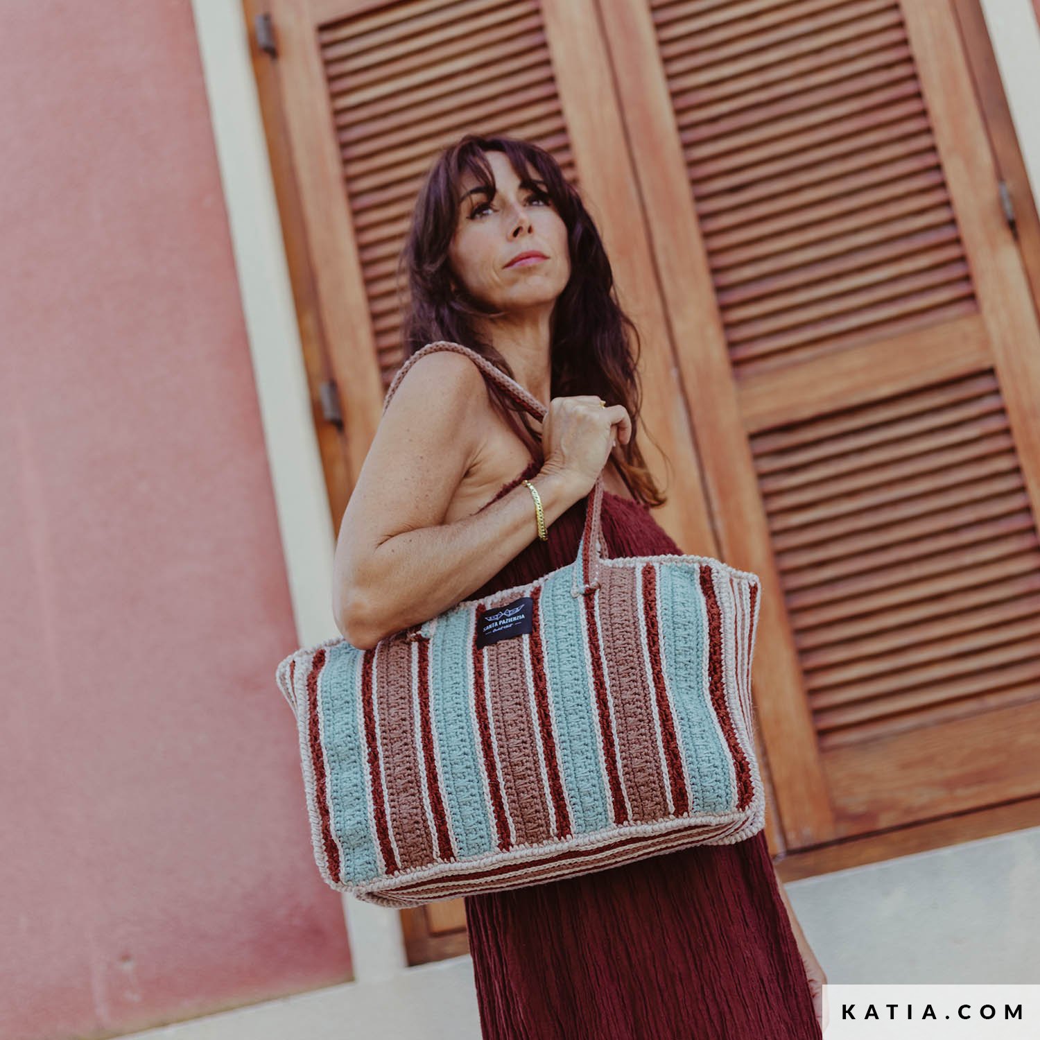 Katia-The Vegan Bag - Imagen 8