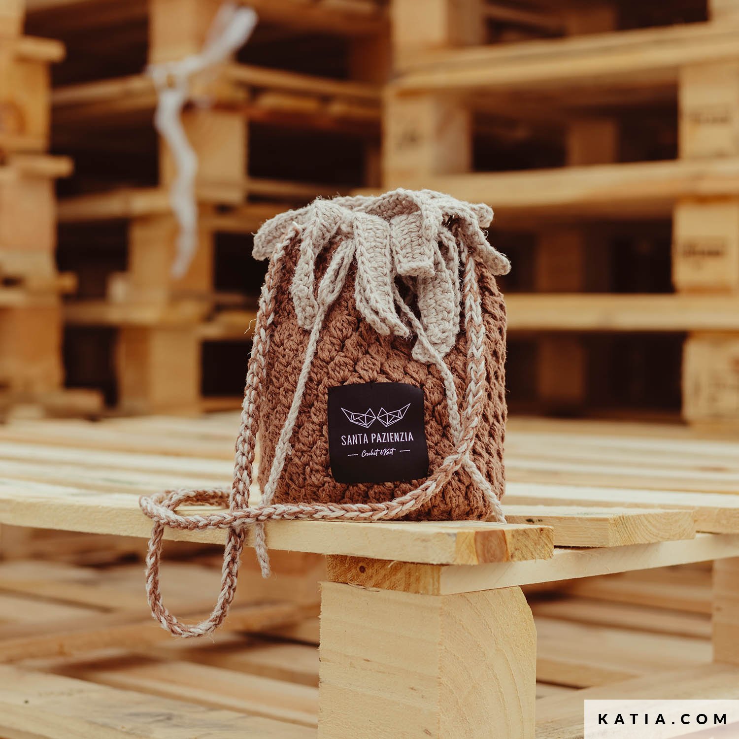 Katia-The Vegan Bag - Imagen 4
