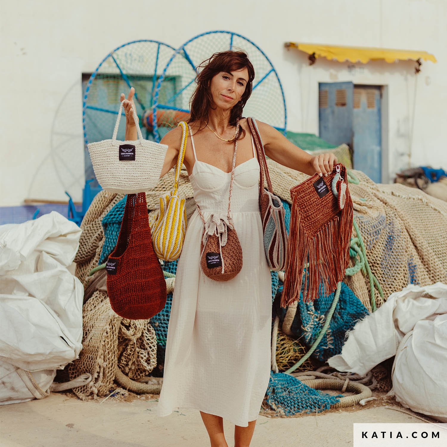 Katia-The Vegan Bag - Imagen 11