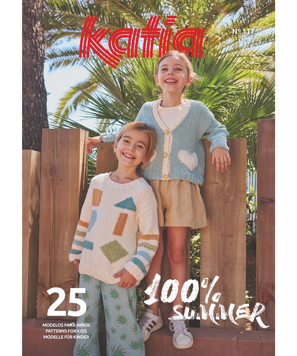 Katia-Revista Niños Nº117 2026