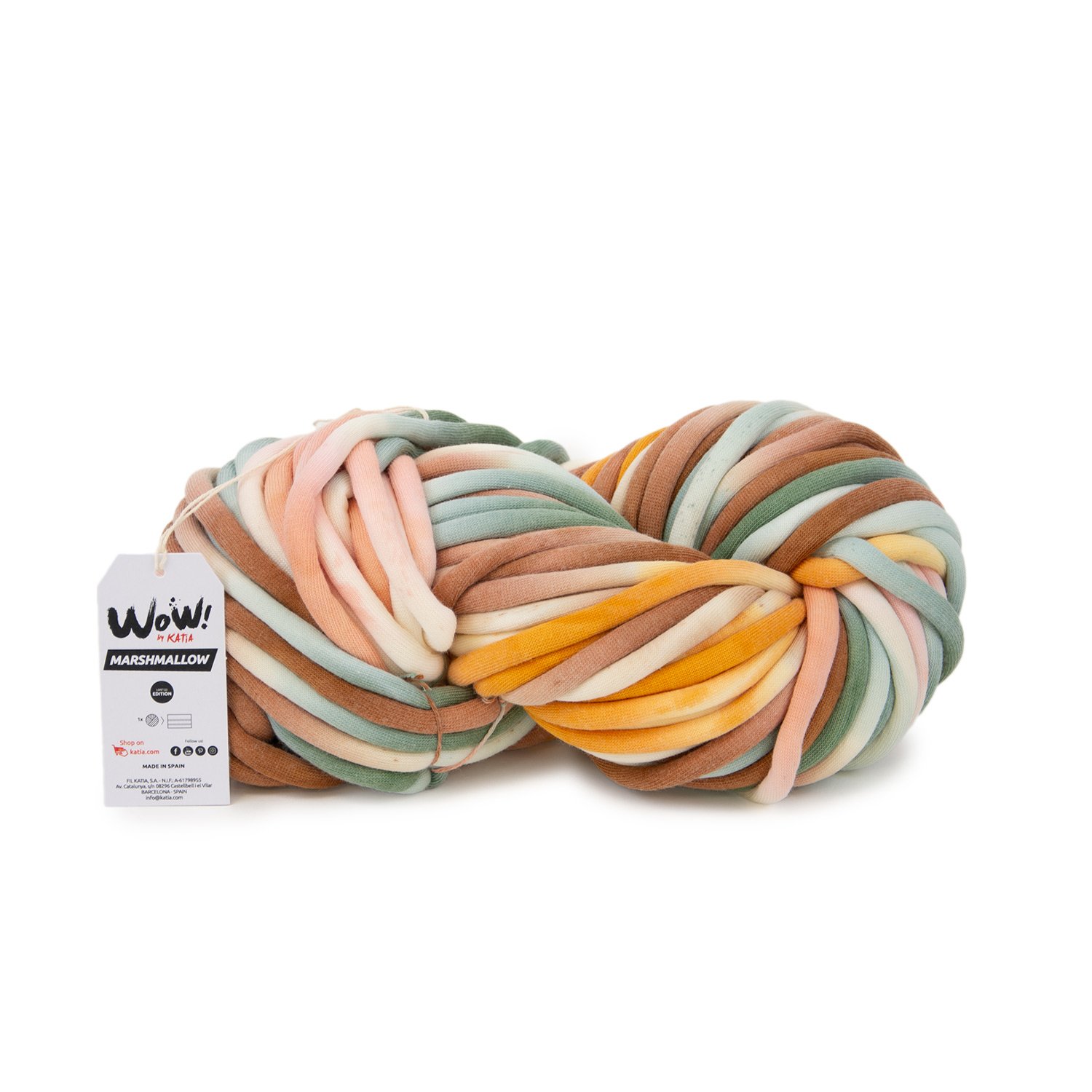 Katia-WOW Marshmallow