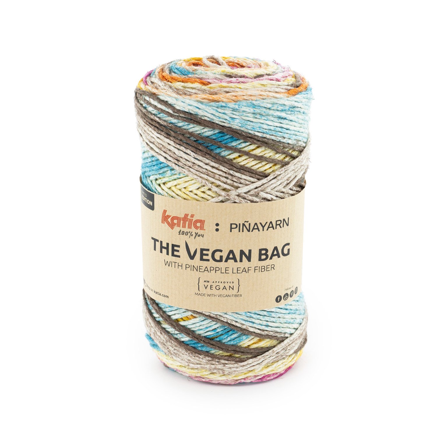 Katia-The Vegan Bag Colors
