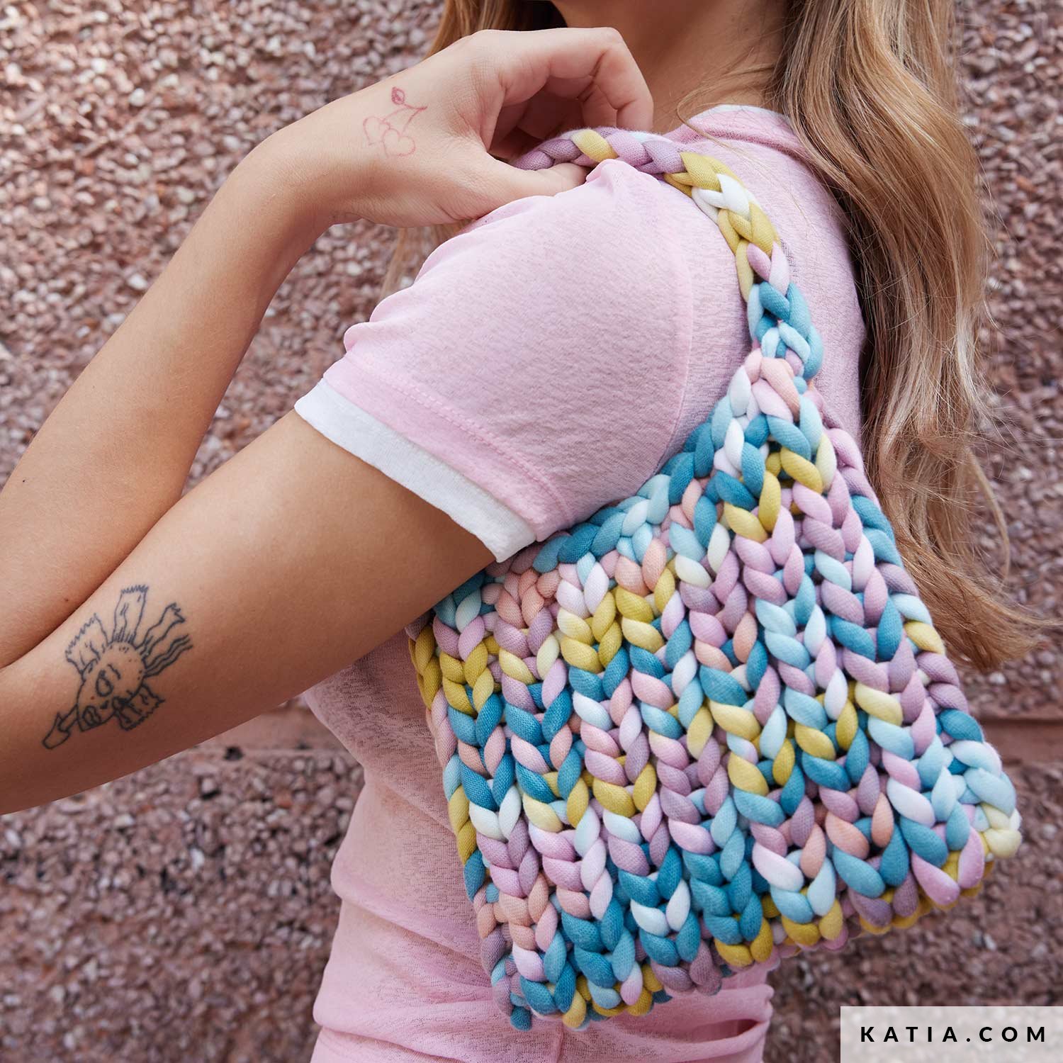 Katia-Revista Bag to Basics (Bolsos) - Imagen 5