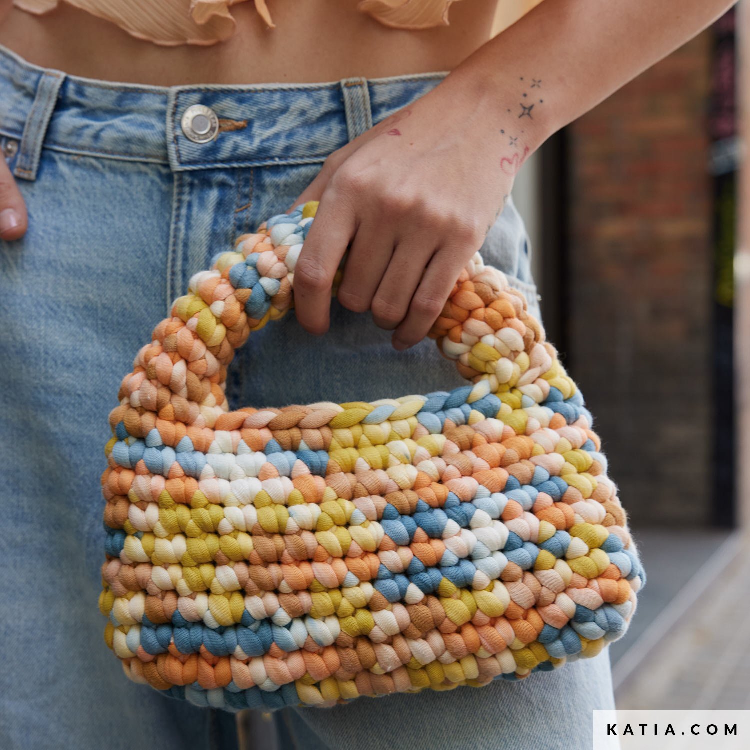 Katia-Revista Bag to Basics (Bolsos) - Imagen 3