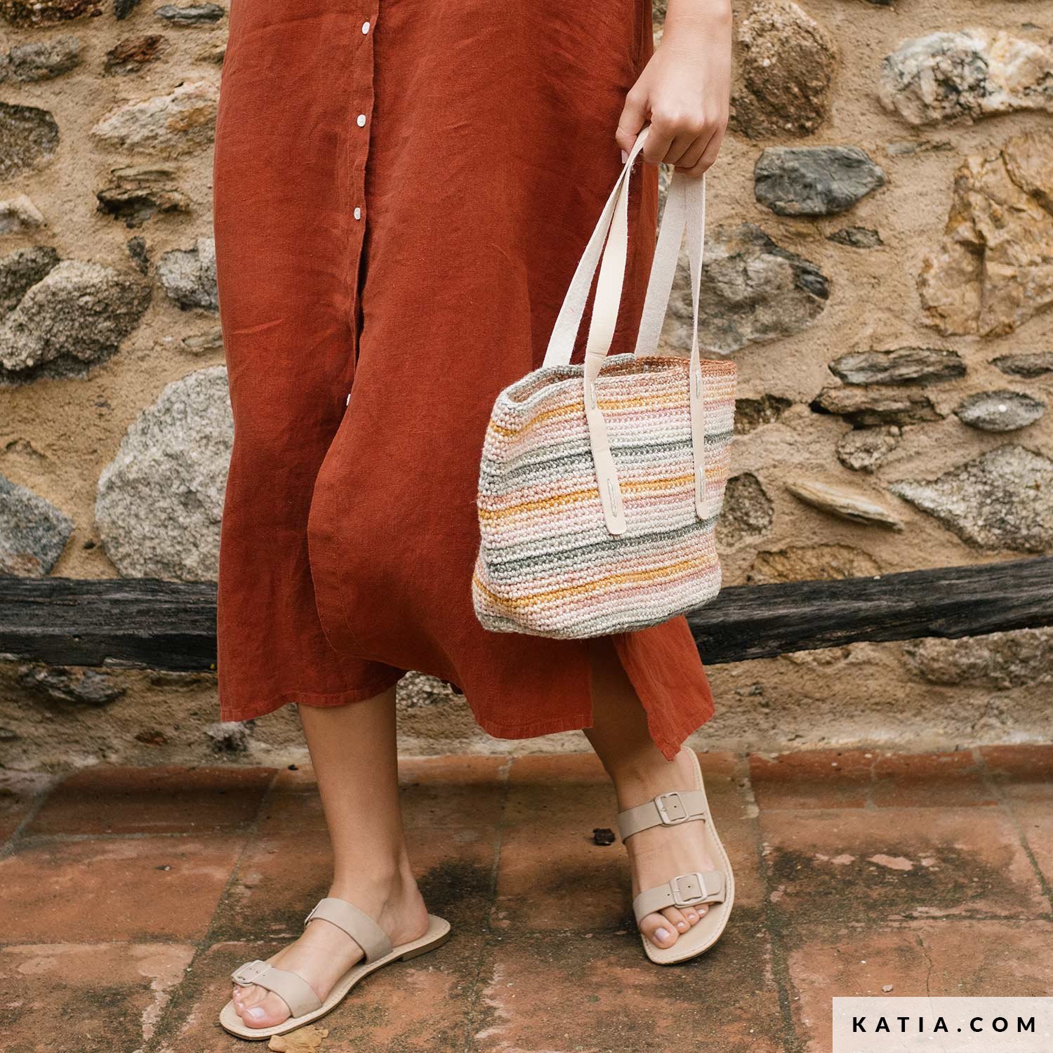 Katia-The Vegan Bag Colors - Imagen 7