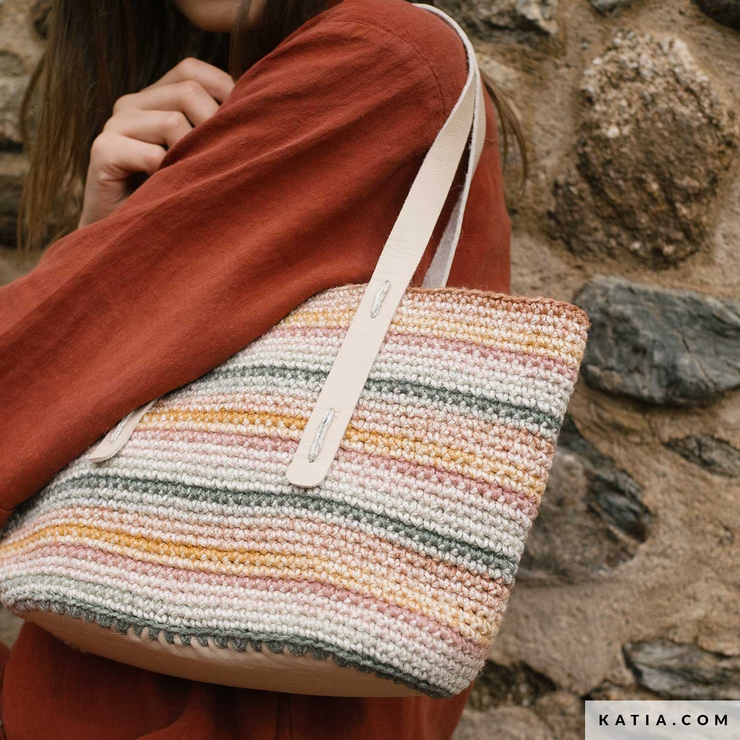 Katia-The Vegan Bag Colors - Imagen 4