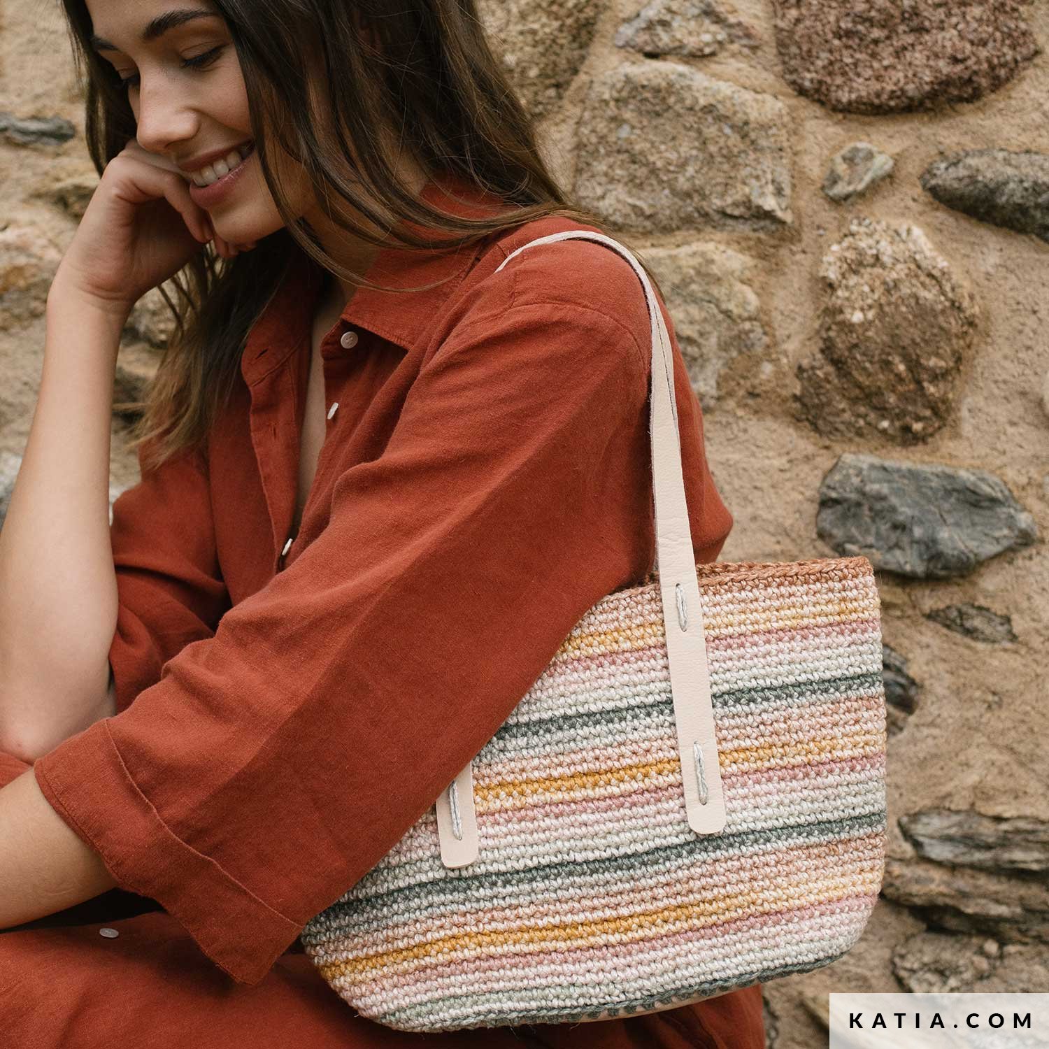 Katia-The Vegan Bag Colors - Imagen 5