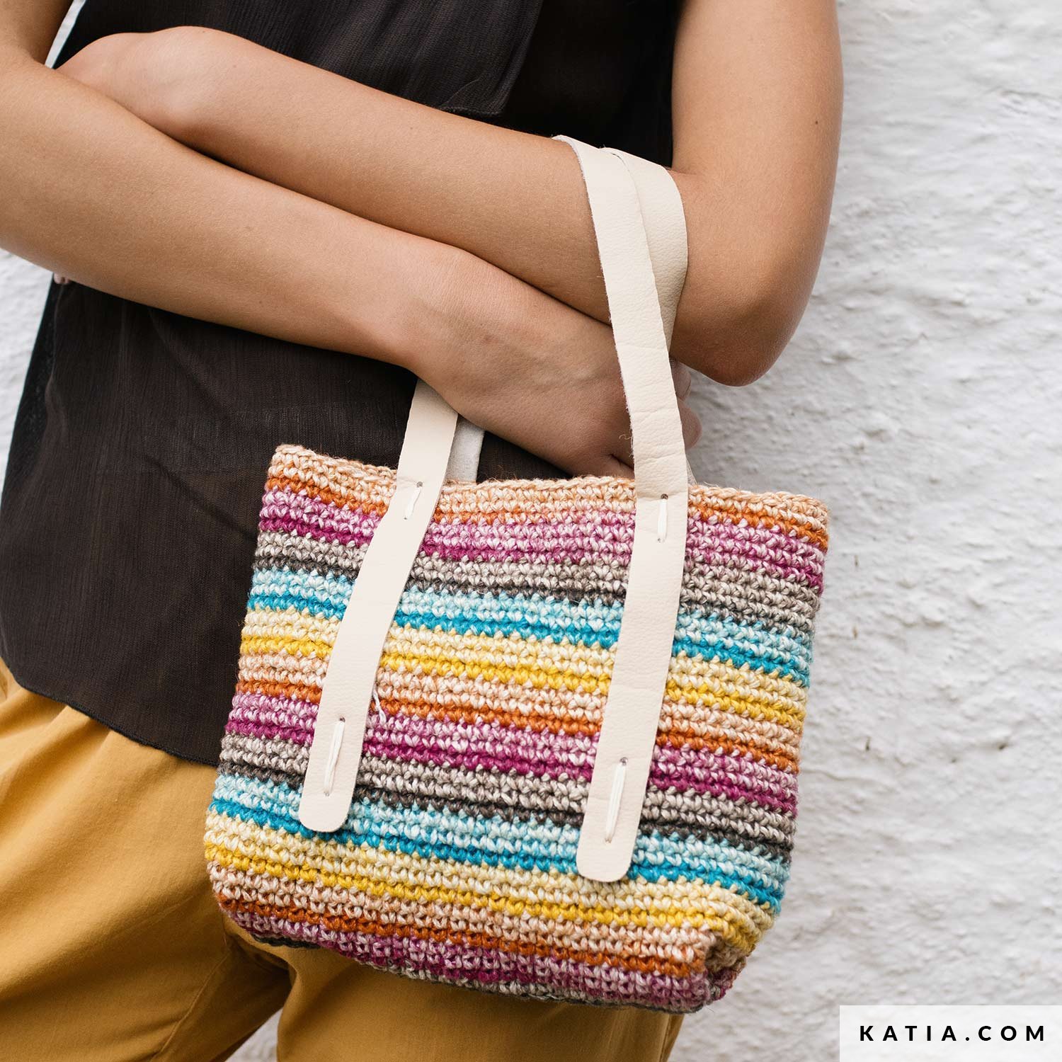 Katia-The Vegan Bag Colors - Imagen 2