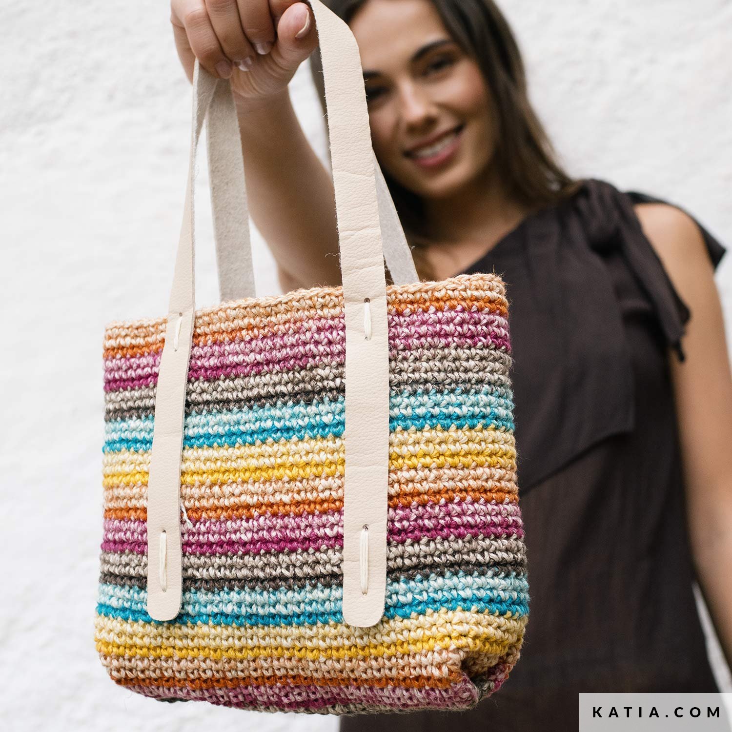 Katia-The Vegan Bag Colors - Imagen 3
