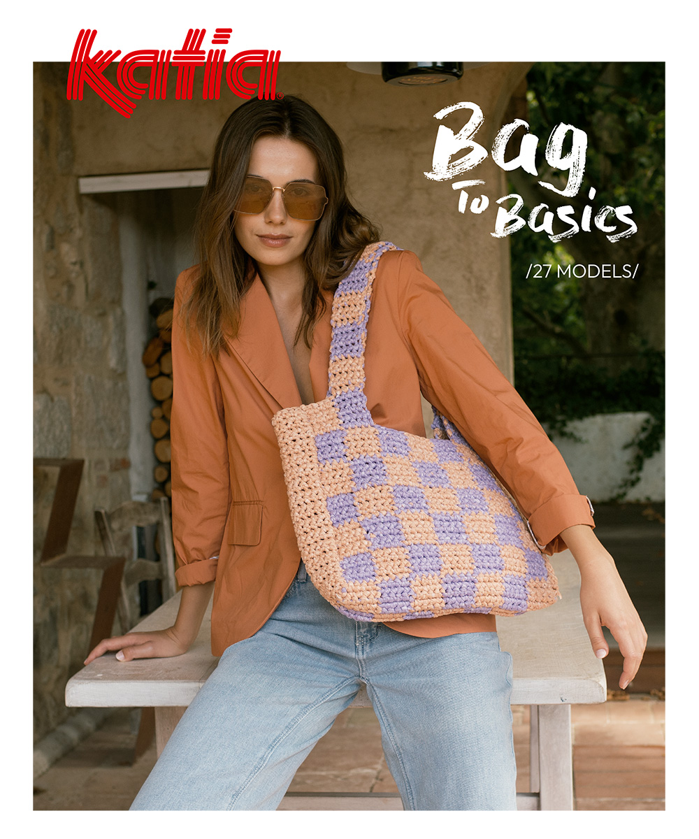 Katia-Revista Bag to Basics (Bolsos)