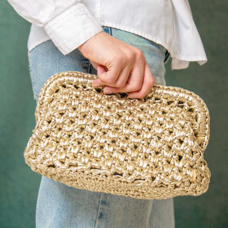 Mondial-Eco Bag Metallic - Imagen 3