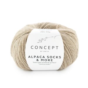 Concept by Katia-Alpaca Socks & More 300