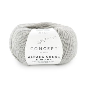 Concept by Katia-Alpaca Socks & More 307