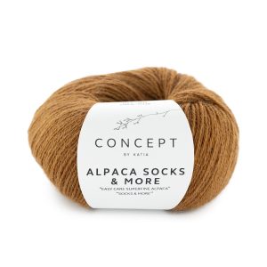 Concept by Katia-Alpaca Socks & More 317