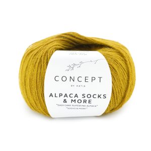 Concept by Katia-Alpaca Socks & More 311