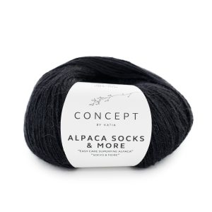 Concept by Katia-Alpaca Socks & More 320