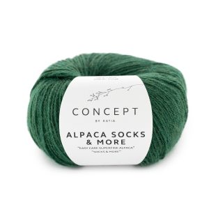 Concept by Katia-Alpaca Socks & More 315
