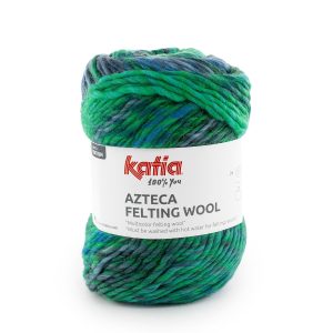Katia-Azteca Felting Wool 303